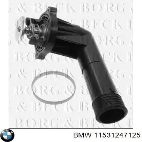 Термостат 11531247125 BMW