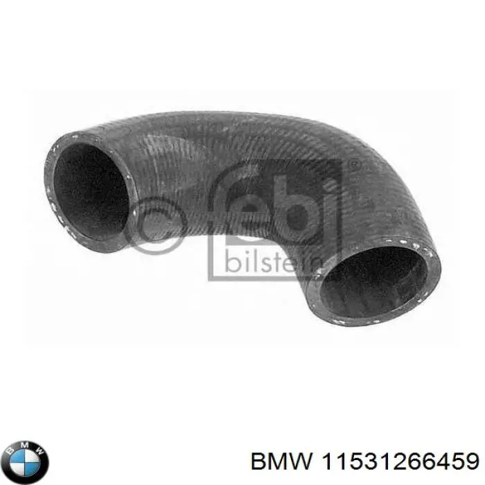 11531266459 BMW Шланг термостата