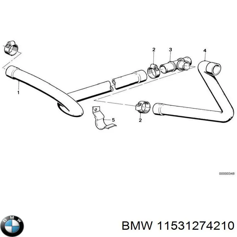  BMW 11531274210 цена, от 51.96 USD