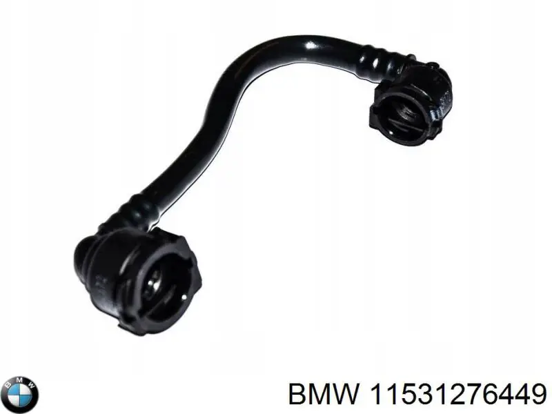 11531276449 BMW Шланг термостата