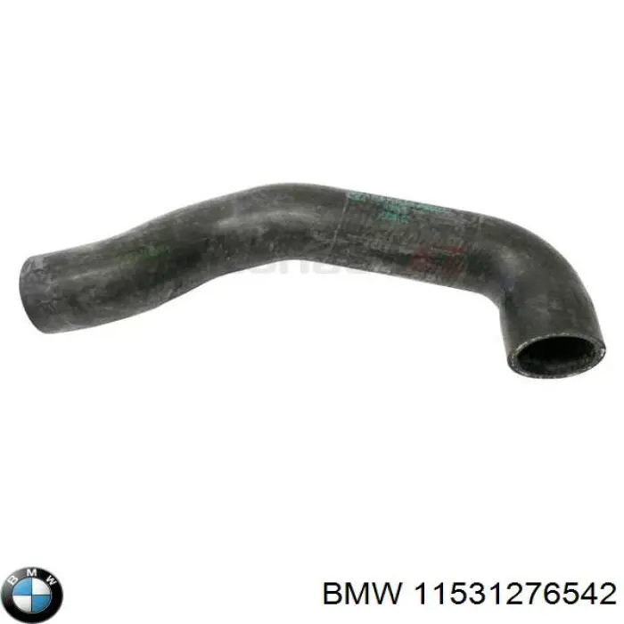 11531276542 BMW Шланг системы охлаждения