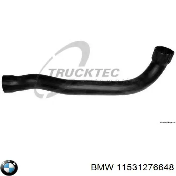 11531276648 BMW Шланг термостата