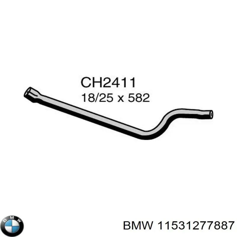  BMW 11531277887 цена, от 34.97 USD