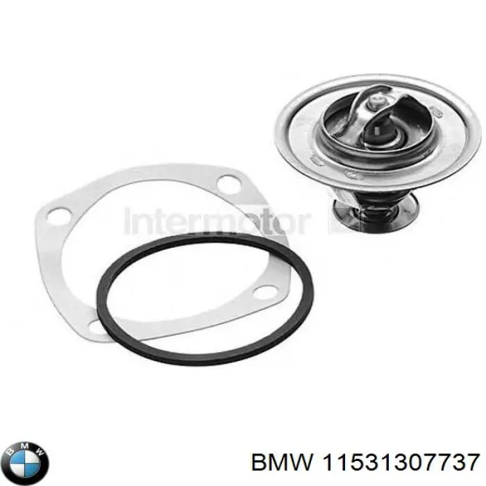 Термостат в корпусе BMW 11531307737 цена, от 12.78 USD