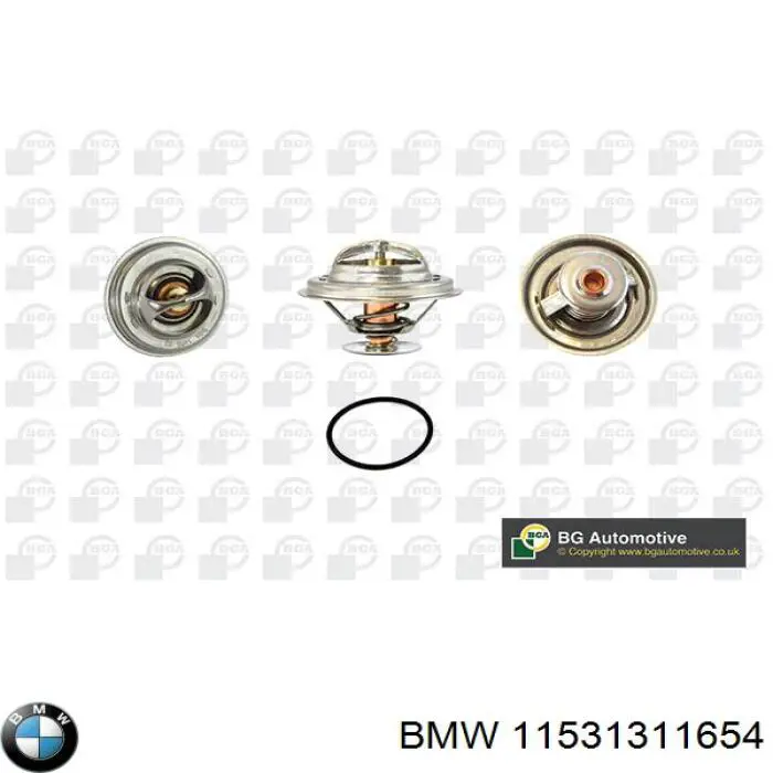  11531311654 BMW