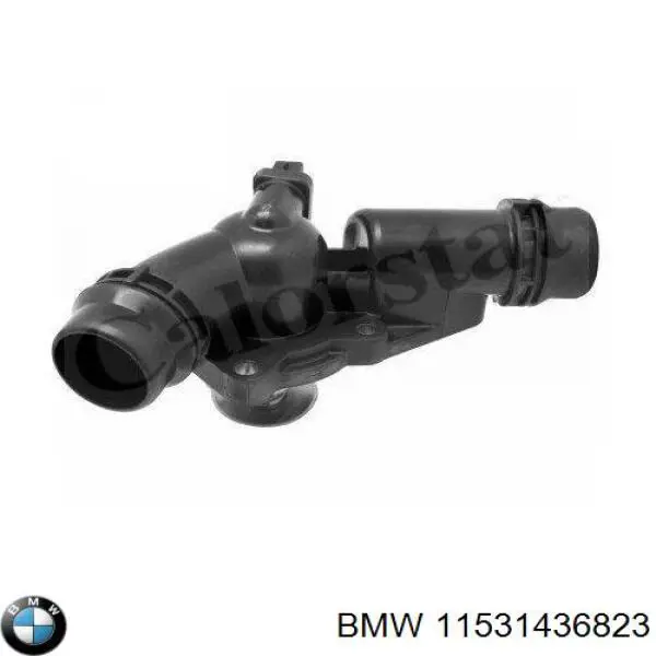 Термостат в сборе BMW 11531436823