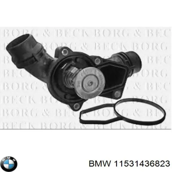 11531436823 BMW Авто термостат