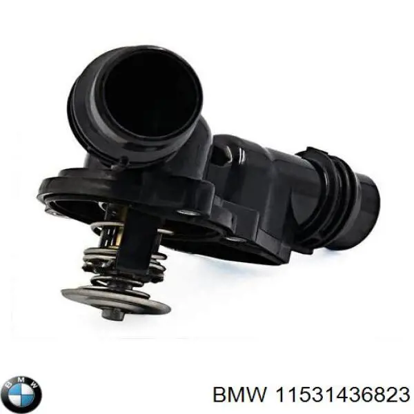 Термостат в корпусе BMW 11531436823 цена, от 42.94 USD