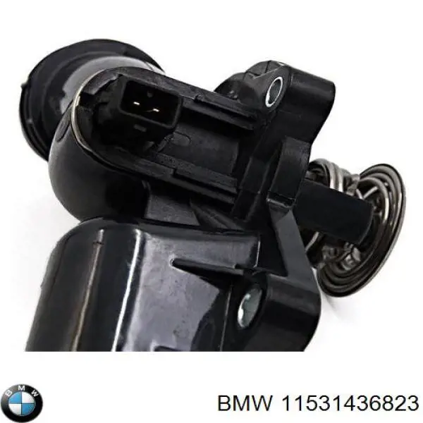 Купить 11531436823 BMW Автомобильный термостат