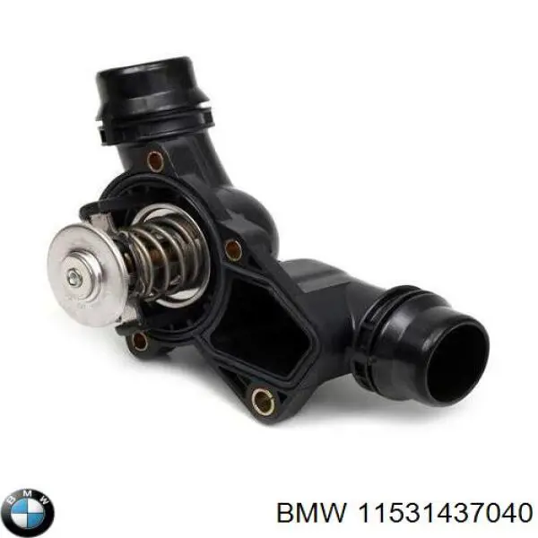 Termostato, refrigerante 11531437040 BMW