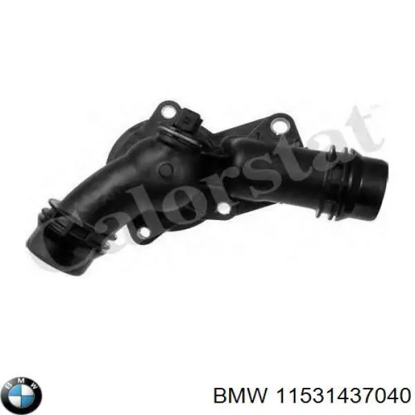 Термостат в корпусе BMW 11531437040 цена, от 42.66 USD