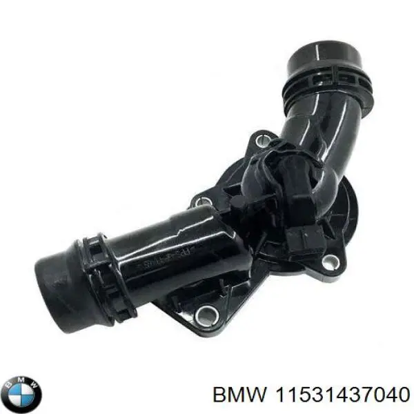 Термостат в корпусе BMW 11531437040 цена, от 42.66 USD