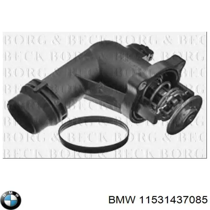 Купить 11531437085 BMW Автомобильный термостат