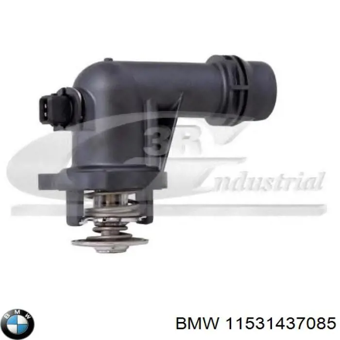 Термостат в корпусе BMW 11531437085 цена, от 33.98 USD