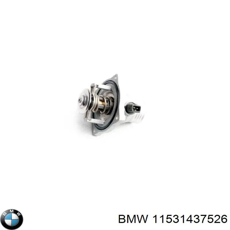 11531437526 BMW термостат