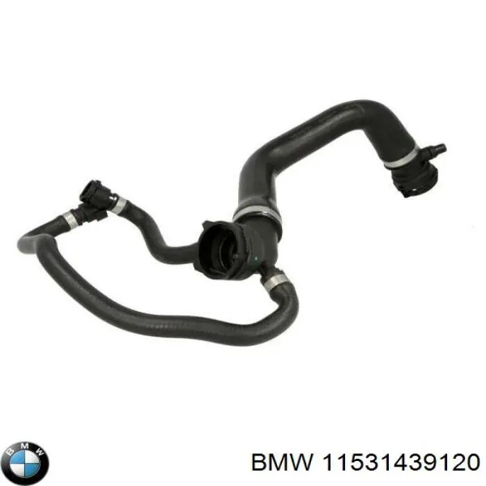 11531439120 BMW Шланг системы охлаждения