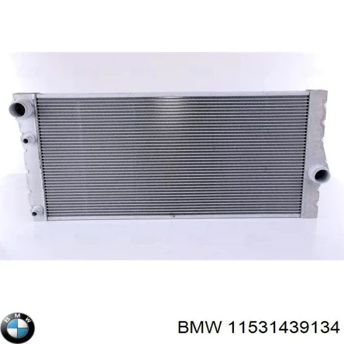 Заглушка системы охлаждения 11530152382 BMW