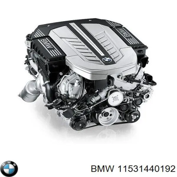Vedante de termostato BMW 7  G11, G12