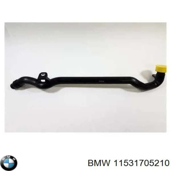 11531705210 BMW Шланг термостата