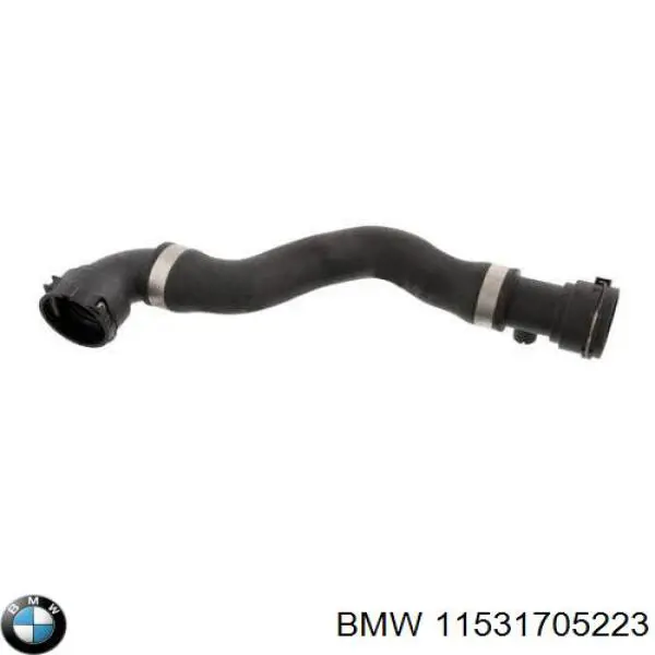 11531705223 BMW Шланг системы охлаждения