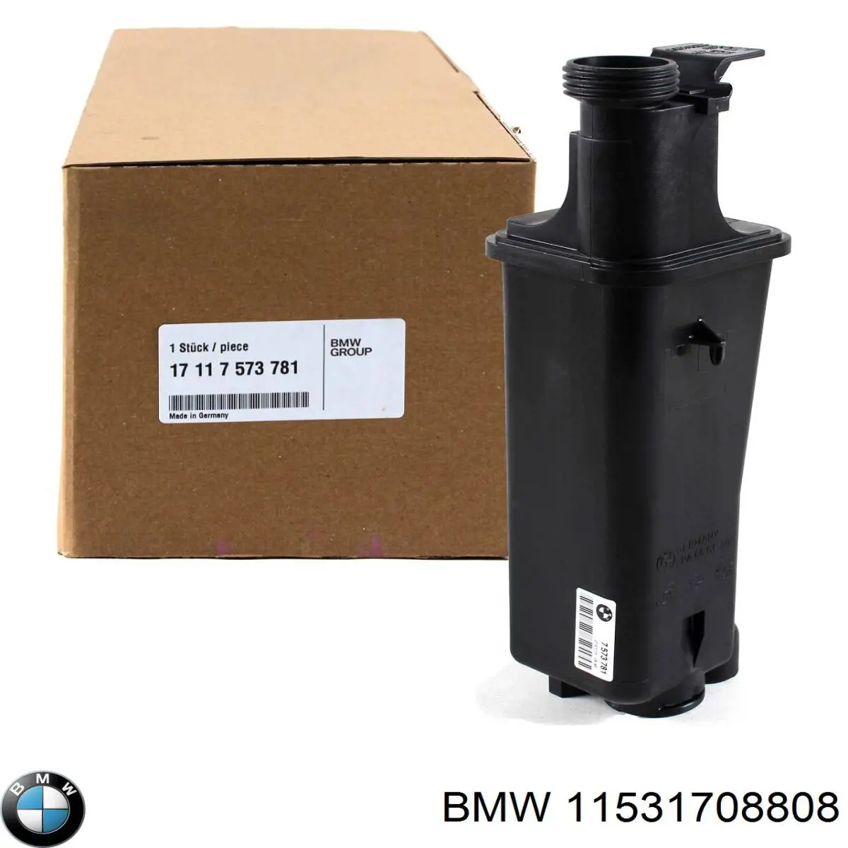 Купить 11531708808 BMW Фланец охлаждающей жидкости