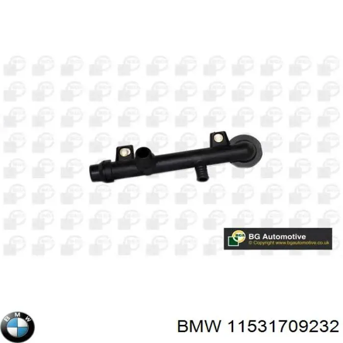 Купить 11531709232 BMW Фланец охлаждающей жидкости