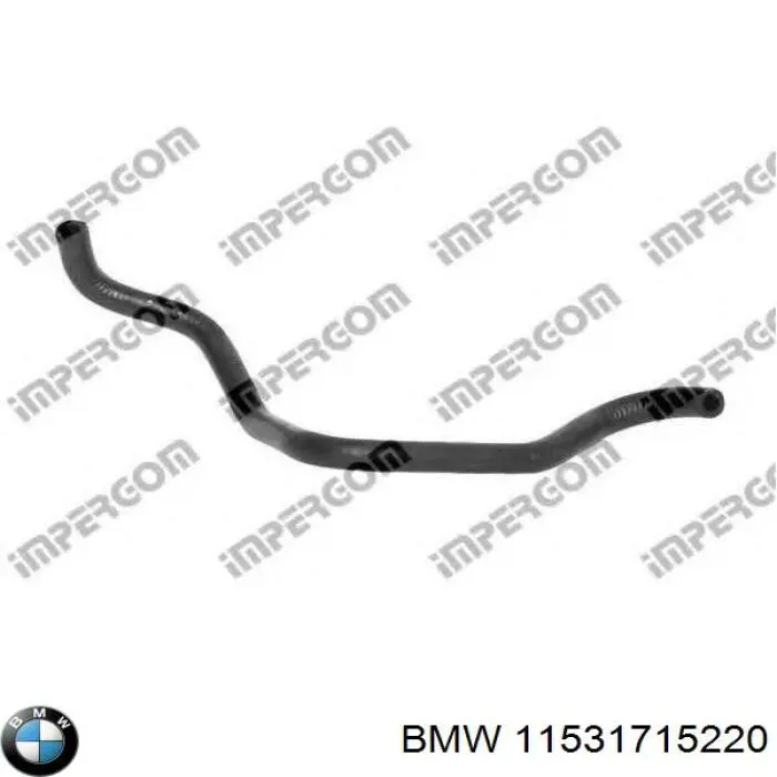  BMW 11531715220 цена, от 65.57 USD