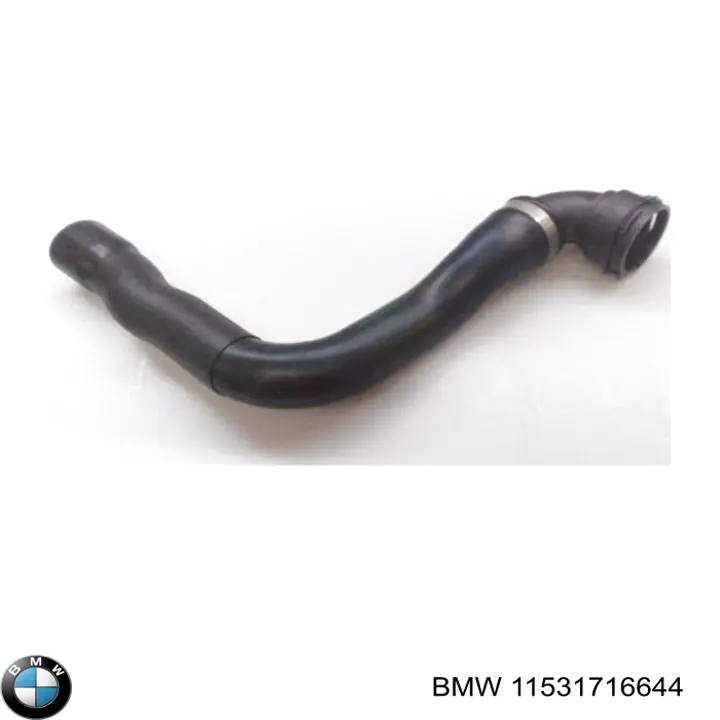 11531716644 BMW 