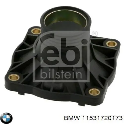 Корпус термостата 11531720173 BMW