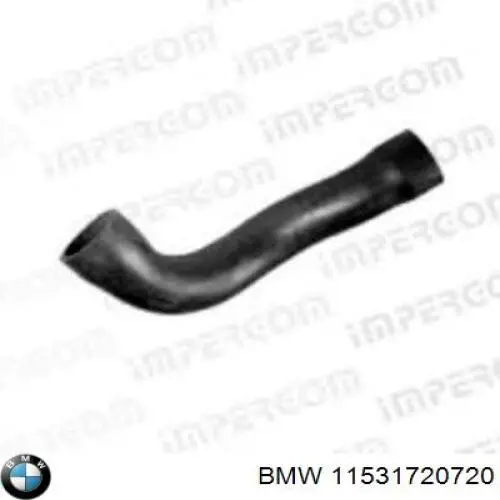 11531720720 BMW Шланг системы охлаждения