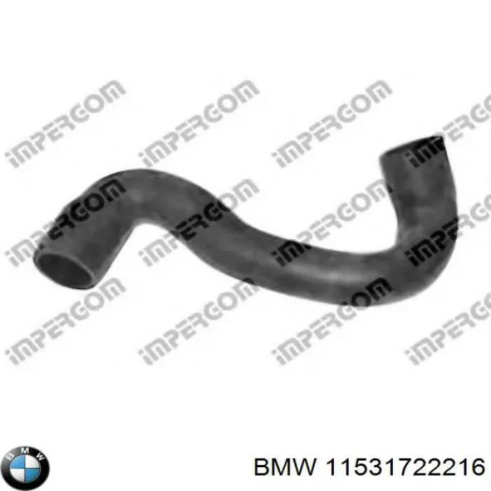  11531722216 BMW