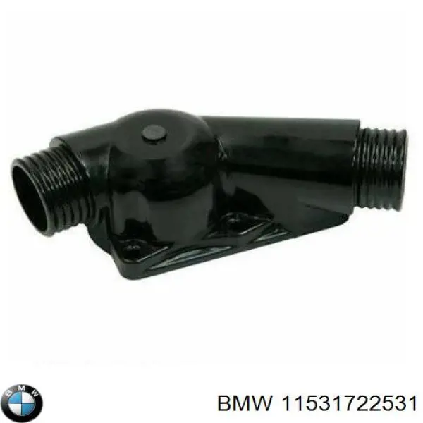 Кожух термостата BMW 11531722531 цена, от 15.29 USD
