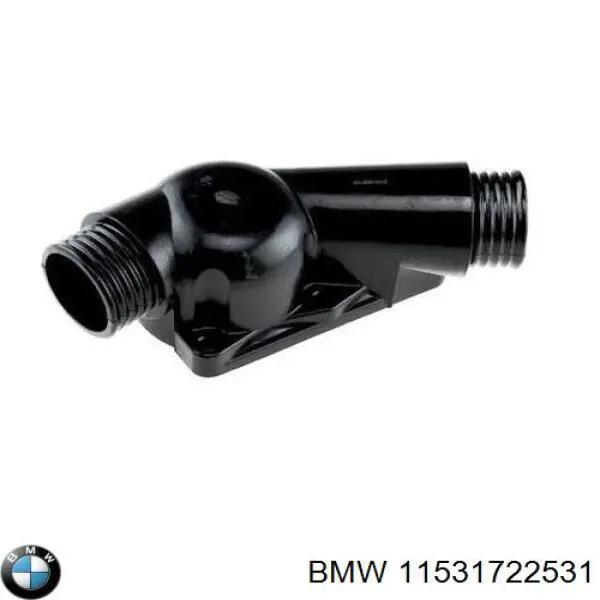 Корпус термостата 11531722531 BMW