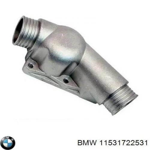 Термостат в сборе BMW 11531722531