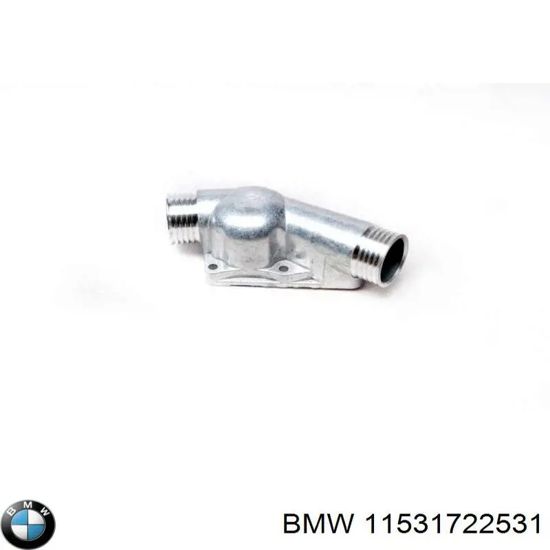 11531722531 BMW Корпус термостата в сборе