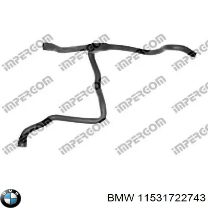 Купить 11531722743 BMW 