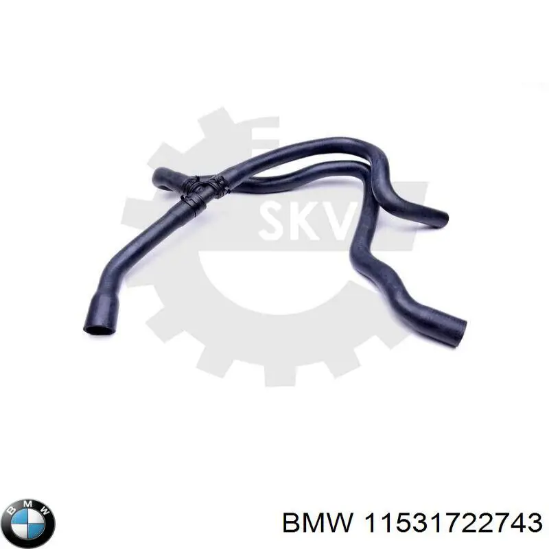 11531722743 BMW 