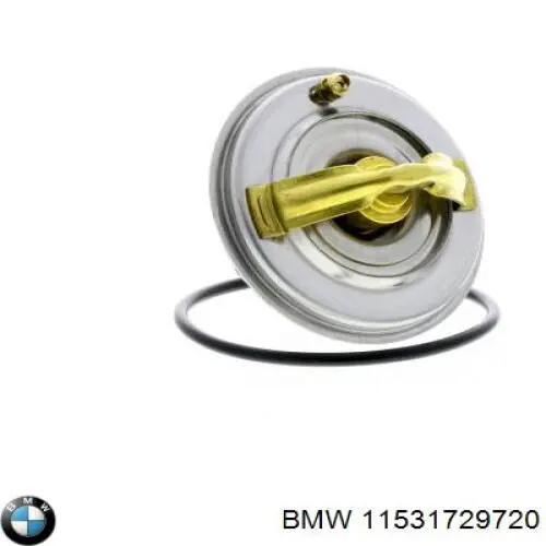 Термостат в корпусе BMW 11531729720 цена, от 27.59 USD