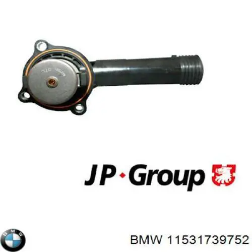 Купить 11531739752 BMW Автомобильный термостат