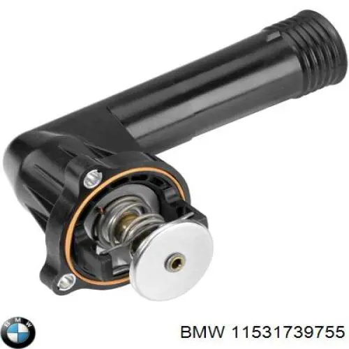 Термостат в корпусе BMW 11531739755 цена, от 26.86 USD