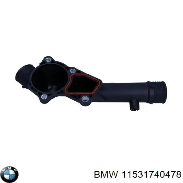 Крышка термостата BMW 11531740478 цена, от 60.28 USD