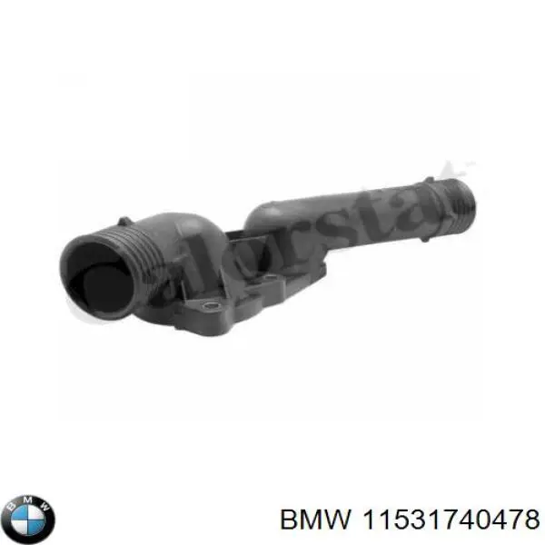 Купить 11531740478 BMW Крышка термостата