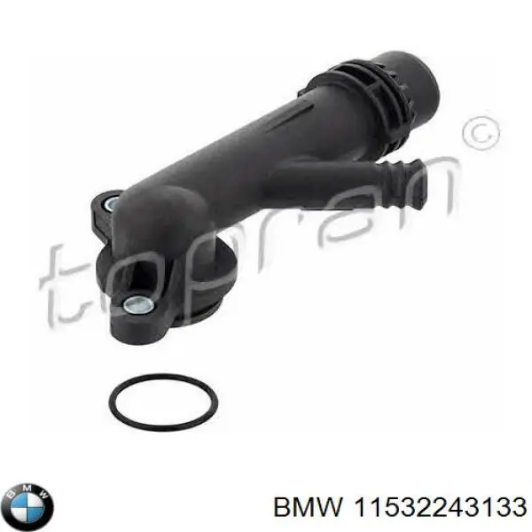  Корпус термостата BMW 5 