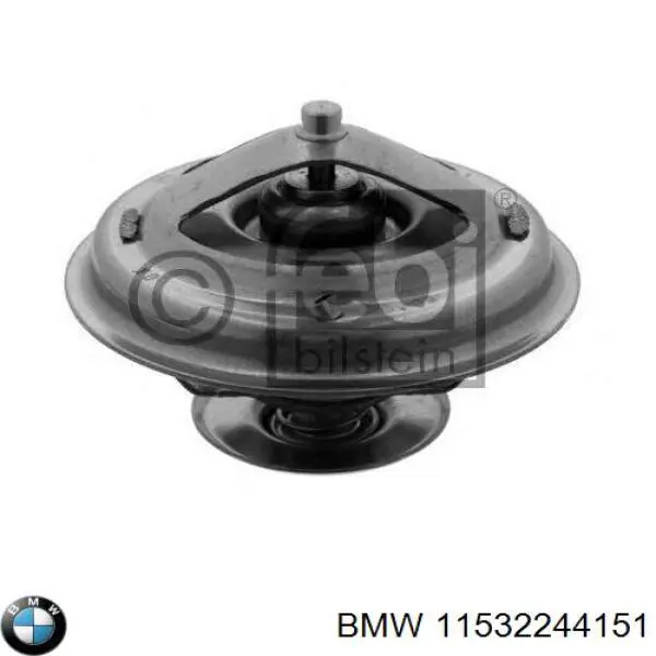Купить 11532244151 BMW Автомобильный термостат