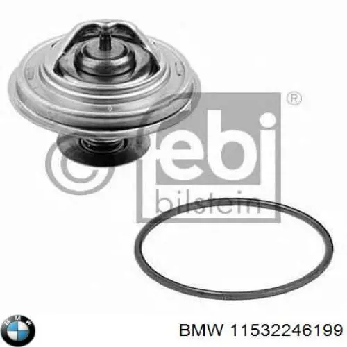 Термостат в корпусе BMW 11532246199 цена, от 12.23 USD