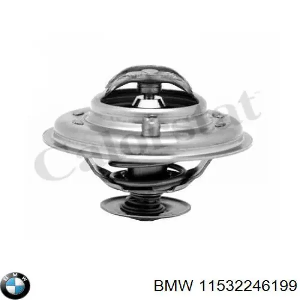 Купить 11532246199 BMW Автомобильный термостат