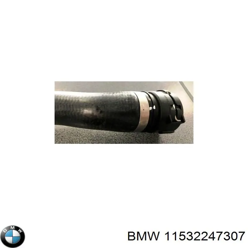 11532247307 BMW Шланг системы охлаждения