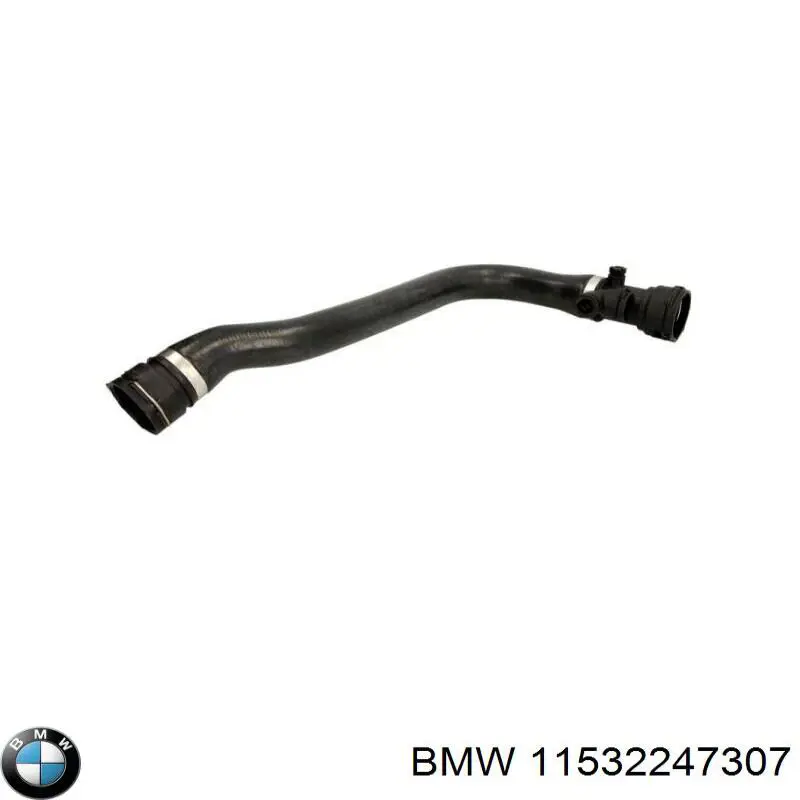 Шланг радиатора охлаждения BMW 11532247307 цена, от 29.65 USD