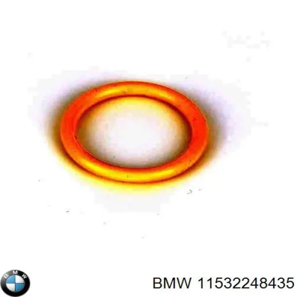 Junta EGR para sistema De Recirculacion De Gas 11532248435 BMW