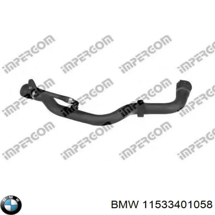 Шланг радиатора охлаждения Metalcaucho 94479 цена, от 31.91 USD